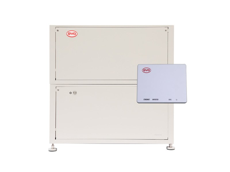 BYD Battery Box LVL