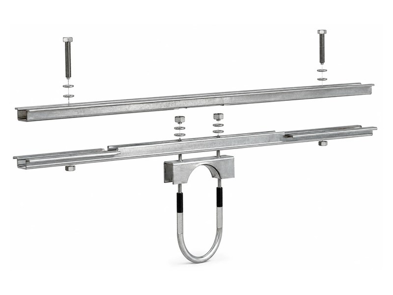 Solar Panel Mount Clamp