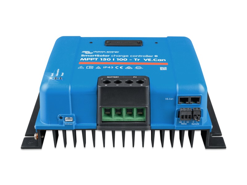 Victron SmartSolar MPPT 150/100